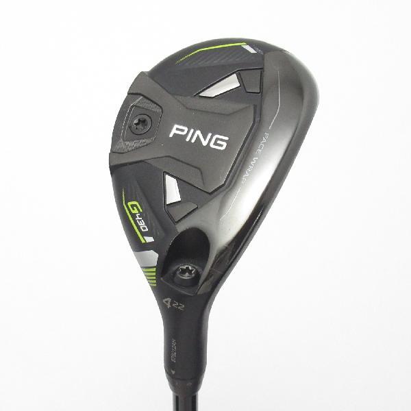 PING（ピン） G430 G430 ハイブリッド ユーティリティ ALTA J CB BLACK