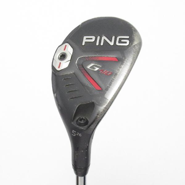 PING（ピン） G410 G410 ユーティリティ N.S.PRO MODUS3 TOUR 105 【U5 