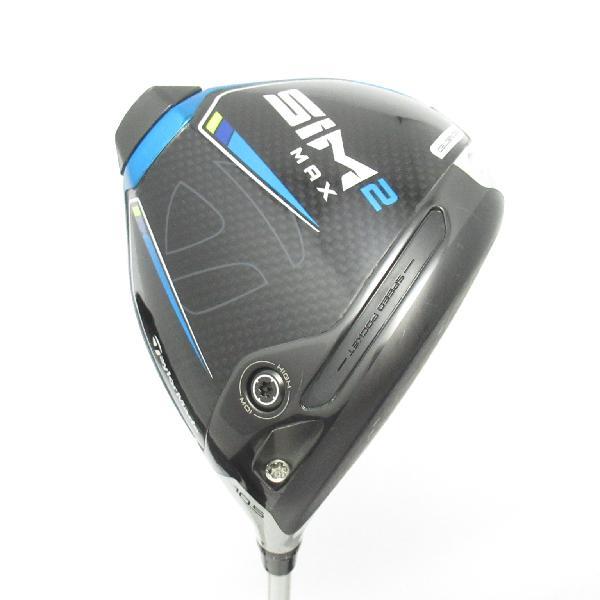 TaylorMade（テーラーメイド） SIM2 SIM2 マックス ドライバー Tour AD