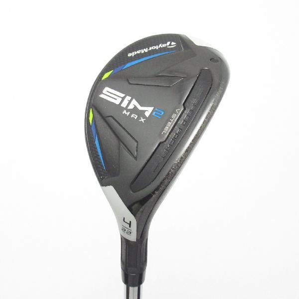 テーラーメイド SIM2 MAX レスキュー 4U KBS MAX 85S テーラーメイド