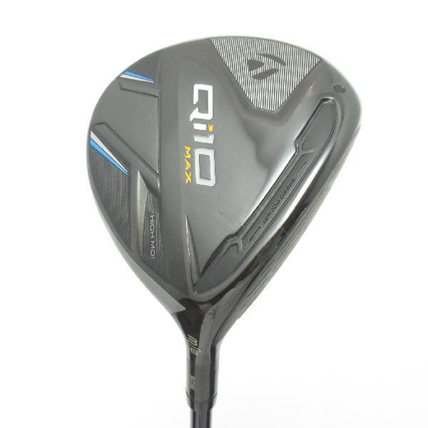 Qi10 MAX 3W 純正Diamana TM50Sシャフト TaylorMade（テーラーメイド） Qi10 Qi10 MAX フェアウェイウッド