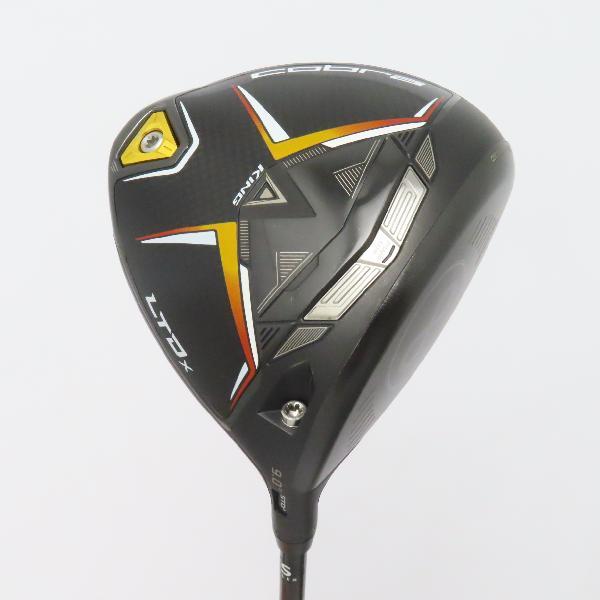 【希少スペック】コブラ LTDx 5W TOUR AD UB-6S COBRA（コブラ） KING LTDx ドライバー Tour AD UB 6 シャフト：Tour
