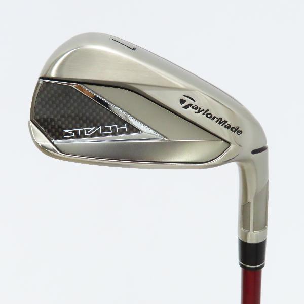 TaylorMade（テーラーメイド） STEALTH ステルス アイアン TENSEI RED 