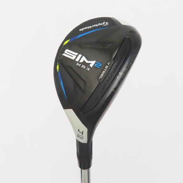 TaylorMade（テーラーメイド） SIM2 SIM2 マックス レスキュー
