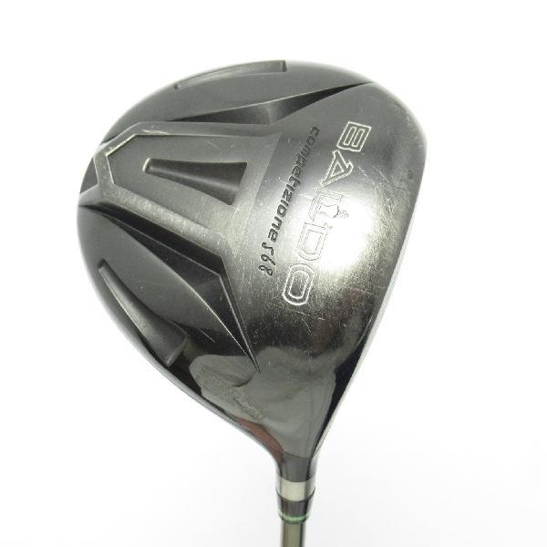 バルド BALDO COMPETIZIONE 568 STRONGLUCK 460 ドライバー 