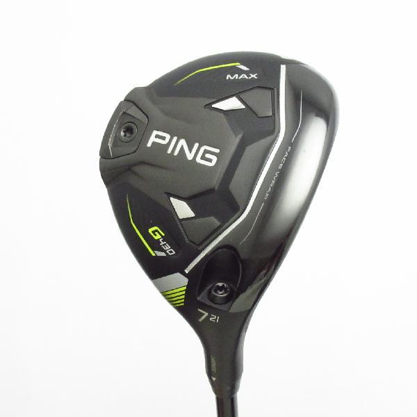 PING（ピン） G430 G430 MAX フェアウェイウッド ALTA J CB BLACK 【7W
