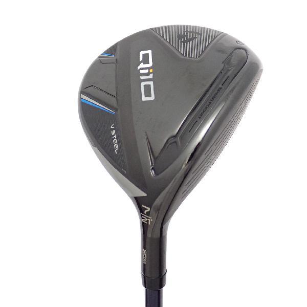 TaylorMade（テーラーメイド） Qi10 Qi10 フェアウェイウッド Diamana