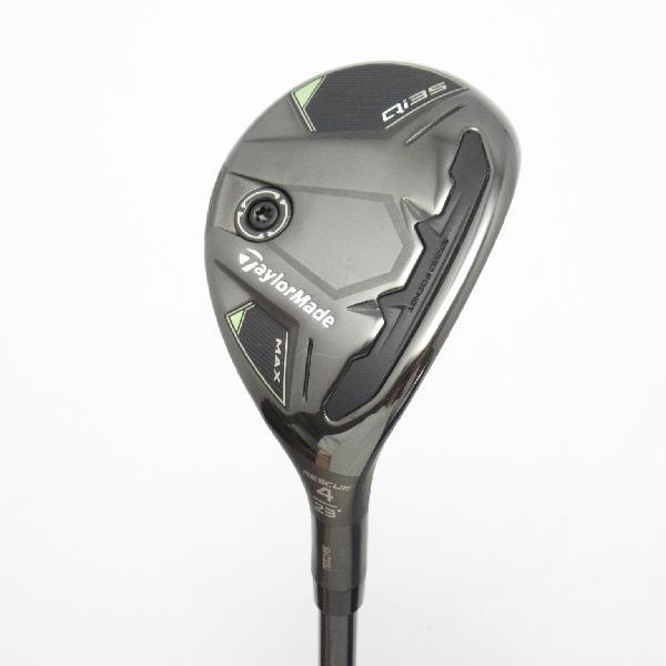 TaylorMade（テーラーメイド） Qi35 Qi35 MAX レスキュー