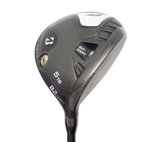 ブリヂストン　B2 5W シャフト純正S BRIDGESTONE（ブリヂストン） BRIDGESTONE GOLF B2 HT フェアウェイ