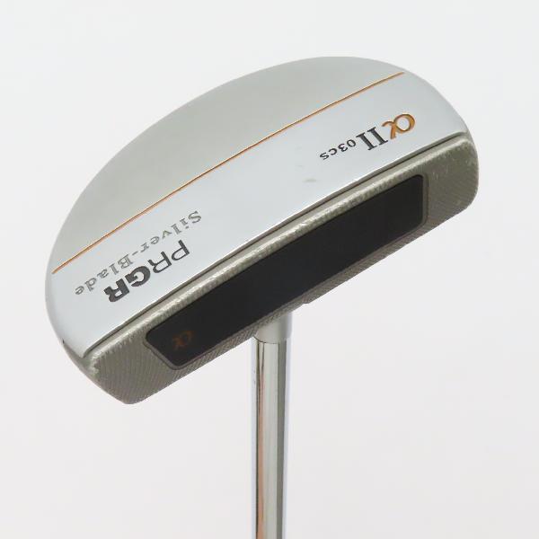 PRGR Silver-Blade αⅡ 03cs センターシャフト PRGR（プロギア） Silver-Blade シルバーブレードα II 03センター