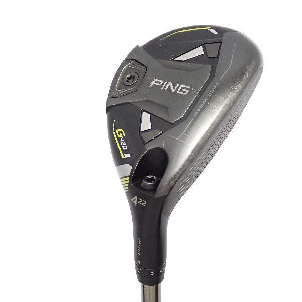 PING G430 ユーティリティ PING（ピン） G430 G430 ハイブリッド ユーティリティ PING TOUR 2.0