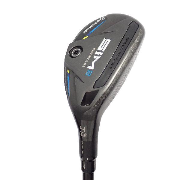 テーラーメイド SIM2 U3 U4 19.5度　22度　シャフト TaylorMade（テーラーメイド） SIM2 SIM2 レスキュー ユーティリティ