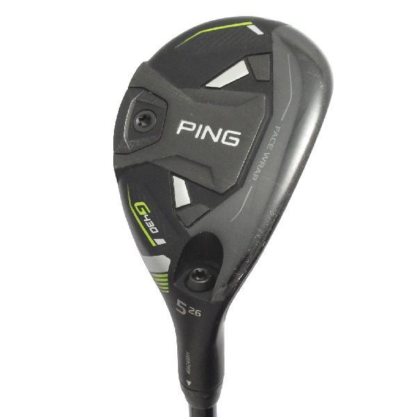 PING（ピン） G430 G430 ハイブリッド ユーティリティ ALTA J CB BLACK