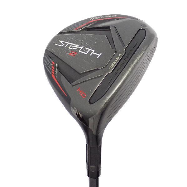 TaylorMade（テーラーメイド） STEALTH ステルス2 HD フェアウェイ
