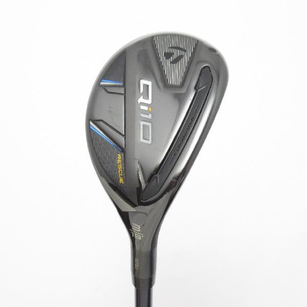 TaylorMade（テーラーメイド） Qi10 Qi10 レスキュー ユーティリティ