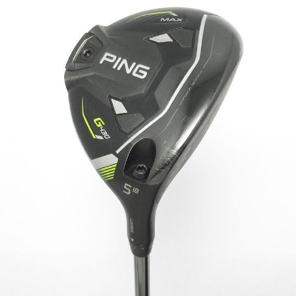 PING（ピン） G430 G430 MAX フェアウェイウッド PING TOUR 2.0 CHROME