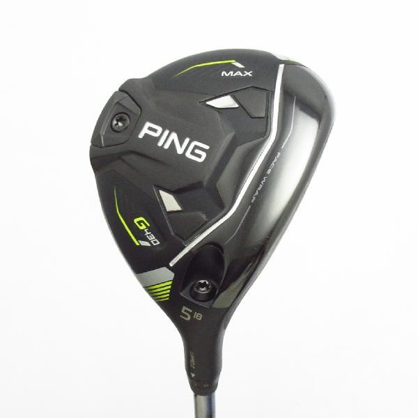 PING（ピン） G430 G430 MAX フェアウェイウッド Speeder 661 