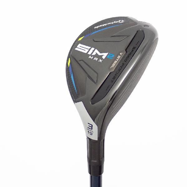 TaylorMade（テーラーメイド） SIM2 SIM2 マックス レスキュー