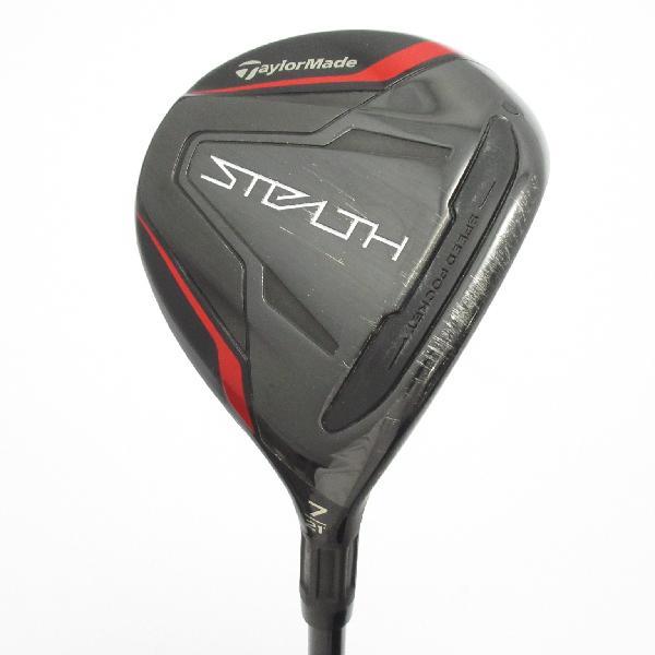 良品】テーラーメイド STEALTH ステルス 7W TENSEI 50-R TaylorMade（テーラーメイド） STEALTH ステルス フェアウェイウッド