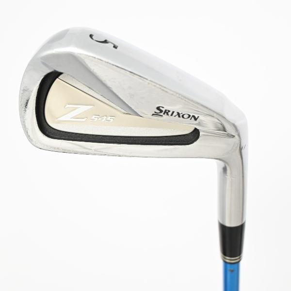 スリクソン Z545 アイアンセット 6本 スチールシャフト DUNLOP（ダンロップ） SRIXON スリクソン Z545 アイアン Miyazaki