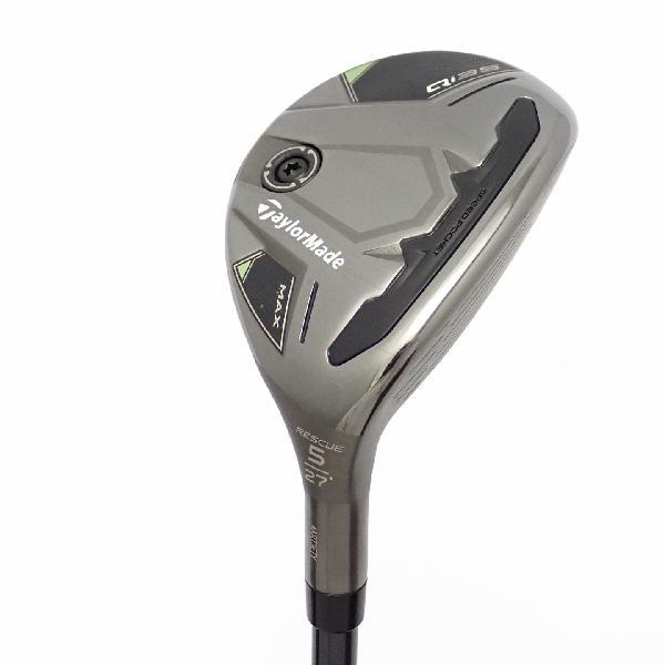 【レア】TaylorMade QI35 Rescue 5U MCI60Sシャフト TaylorMade（テーラーメイド） Qi35 Qi35 MAX レスキュー