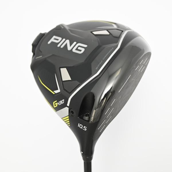 PING（ピン） G430 G430 MAX ドライバー ALTA J CB BLACK シャフト