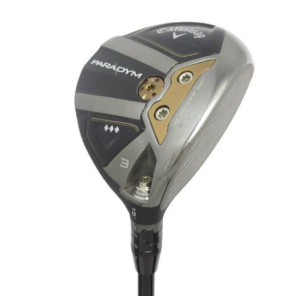キャロウェイ PARADYM トリプルダイヤモンド 3W 5W 2個 ヘッドのみ Callaway（キャロウェイ） キャロウェイゴルフ PARADYM パラダイム