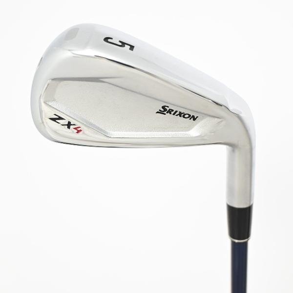 DUNLOP（ダンロップ） SRIXON スリクソン ZX4 アイアン Diamana ZX for