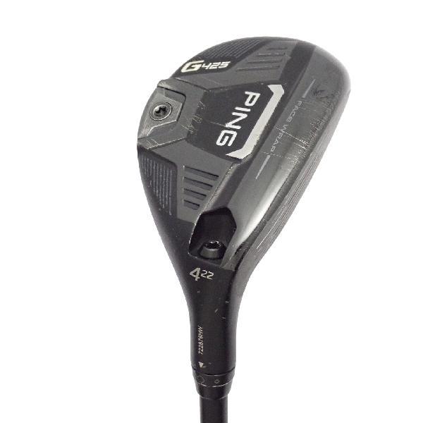 ALTA JCB シャフト PING ユーティリティ用　U4 PING（ピン） G425 G425 ハイブリッド ユーティリティ ALTA J CB SLATE