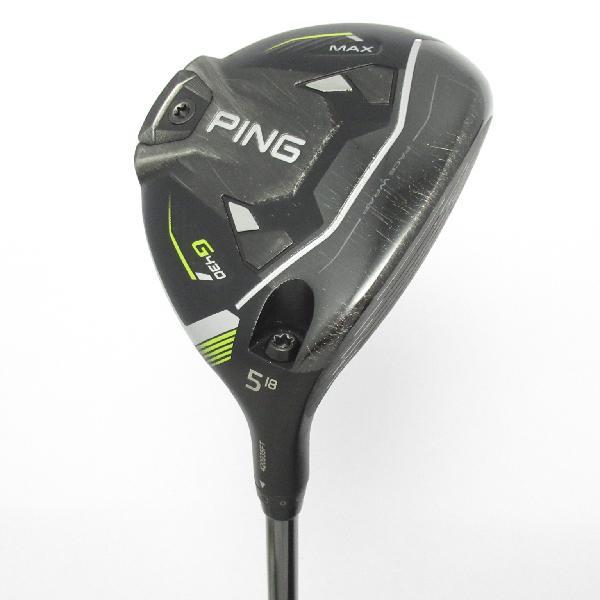 PING（ピン） G430 G430 MAX フェアウェイウッド PING TOUR 2.0 CHROME