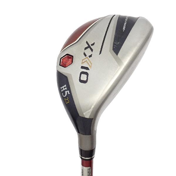 DUNLOP（ダンロップ） XXIO ゼクシオ(2022) レッド ユーティリティ