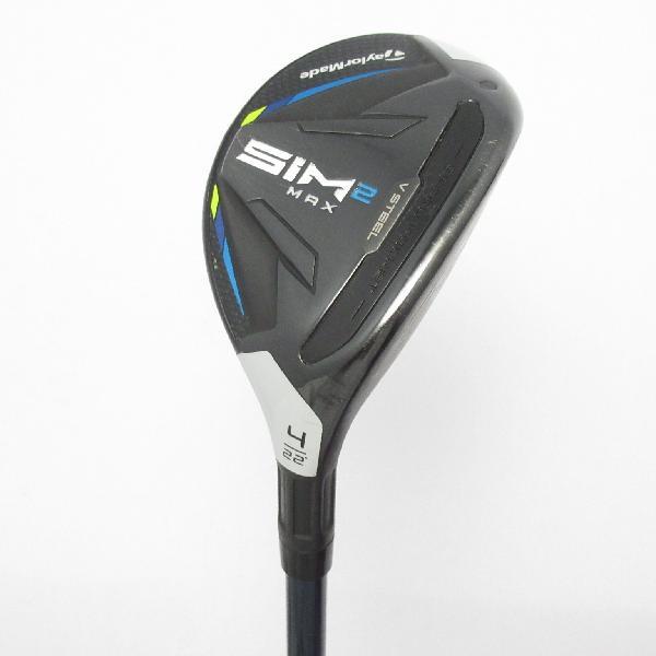 TaylorMade（テーラーメイド） SIM2 SIM2 マックス レスキュー