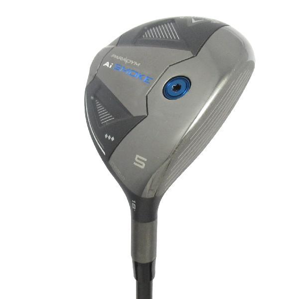 アッタス ATTAS MB FW 65 S キャロウェイ 5W Callaway（キャロウェイ） キャロウェイゴルフ Ai SMOKE パラダイム Ai