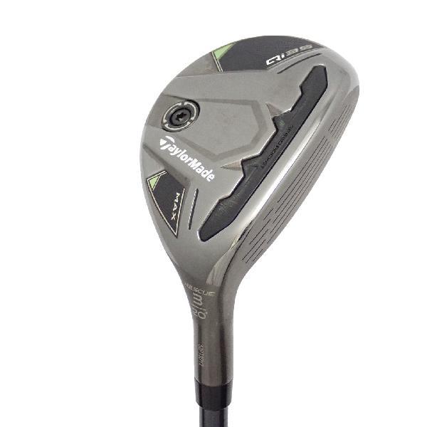 TaylorMade（テーラーメイド） Qi35 Qi35 MAX レスキュー