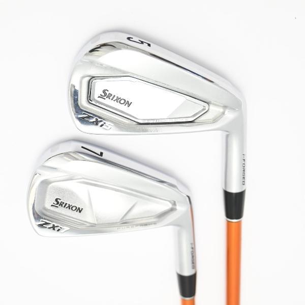 DUNLOP（ダンロップ） SRIXON スリクソン ZXi5 アイアン Tour AD AD-75