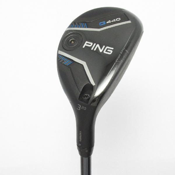 PING（ピン） G440 G440 ハイブリッド ユーティリティ PING TOUR 2.0