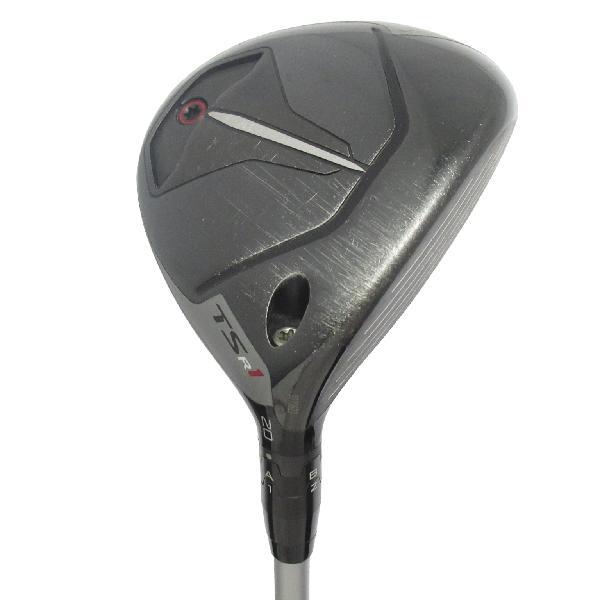 Titleist（タイトリスト） TSR TSR1 フェアウェイウッド MMT TSP120 50
