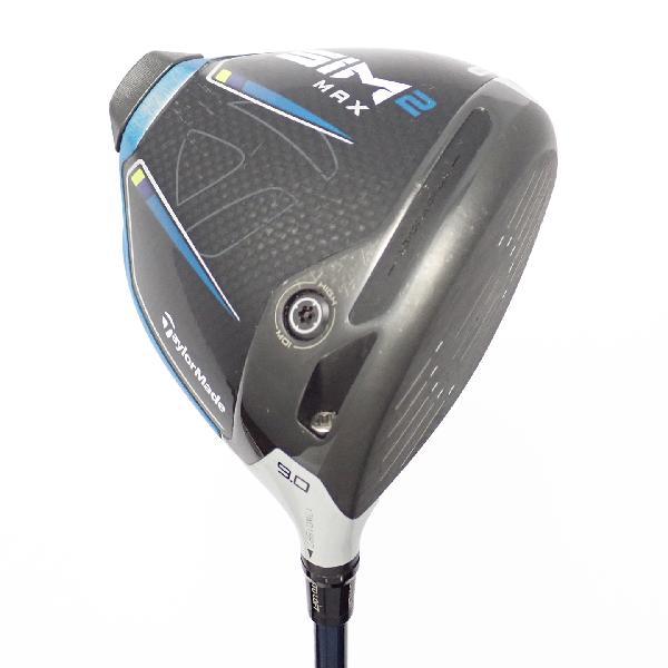 TaylorMade（テーラーメイド） SIM2 SIM2 マックス ドライバー TENSEI 