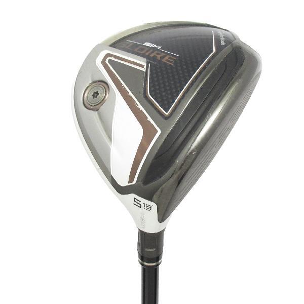 あーちゃん　テーラーメイドSIMグローレ（5W）ヘッドのみ TaylorMade（テーラーメイド） SIM GLOIRE SIM グローレ フェアウェイ