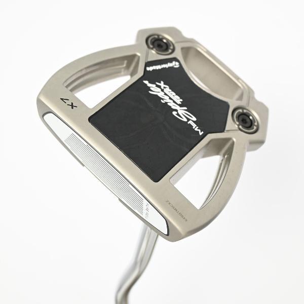TaylorMade（テーラーメイド） SPIDER MY SPIDER TOUR X(2024) パター