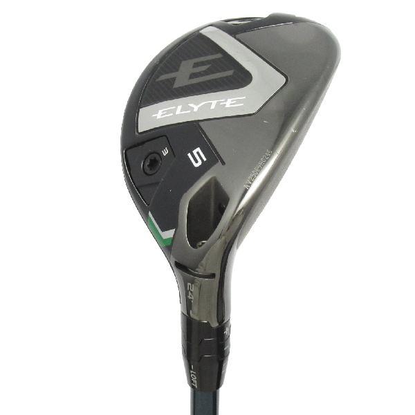 ★新品/S/キャロウェイ フジクラ VENTUS グリーン 5 シャフト Callaway（キャロウェイ） キャロウェイゴルフ ELYTE エリート