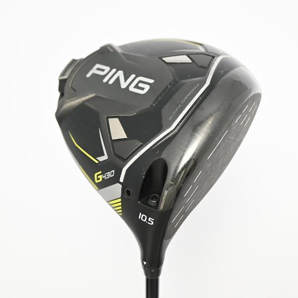 PING（ピン） G430 G430 MAX ドライバー ALTA J CB BLACK シャフト