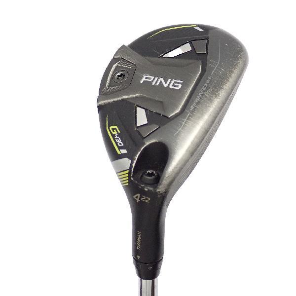 PING（ピン） G430 G430 ハイブリッド ユーティリティ N.S.PRO 750GH