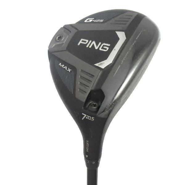 PING（ピン） G425 G425 MAX フェアウェイウッド ALTA J CB SLATE 【7W
