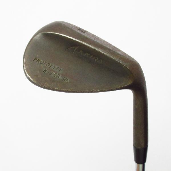 アキラプロダクツ PROTOTYPE H158WS ウェッジ Dynamic Gold 【58