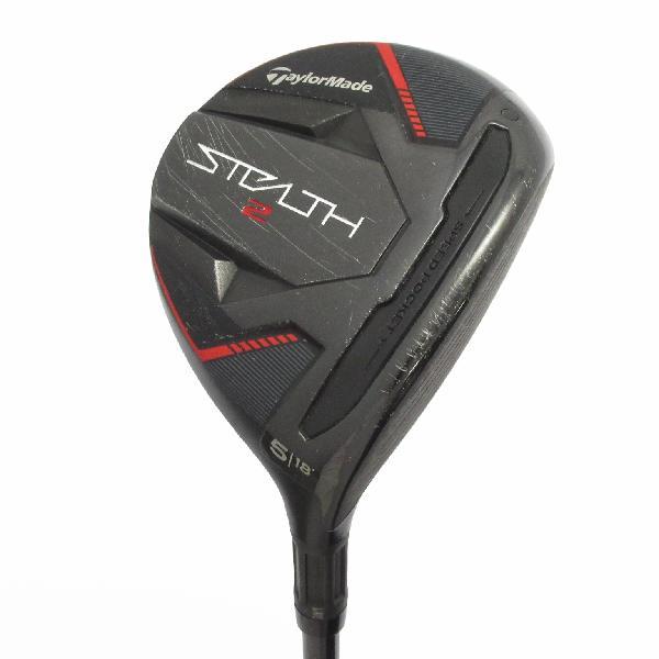 TaylorMade（テーラーメイド） STEALTH ステルス2 フェアウェイウッド