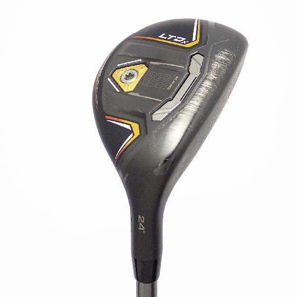 cobra KING LTDx U5 24° ユーティリティ TourAD 7S COBRA（コブラ） KING LTDx ユーティリティ Speeder NX for Cobra 【U5