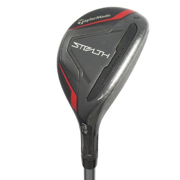 TaylorMade（テーラーメイド） STEALTH ステルス RESCUE