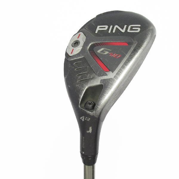 PING（ピン） G410 G410 ユーティリティ PING TOUR 173-85 【U4