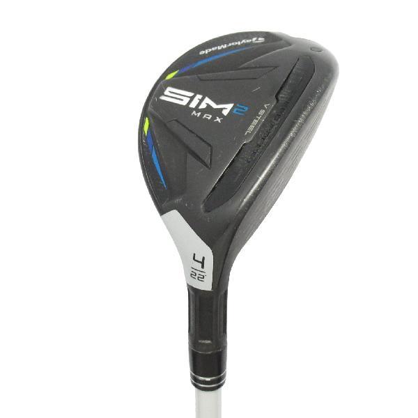TaylorMade（テーラーメイド） SIM2 SIM2 マックス レスキュー